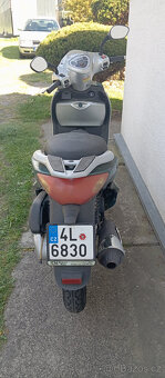 Shenke Jonway Explorer 125 - 3