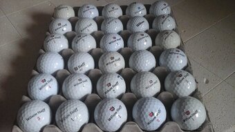 Golfové míčky - 3