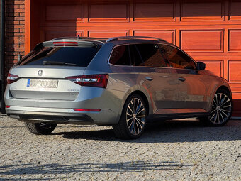 Škoda Superb III Combi|DSG|140kW|4x4|DCC|Canton|DPH|Webasto| - 3
