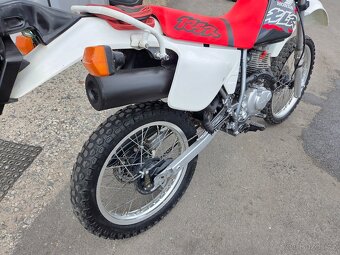 HONDA XLR 125 ENDURO - 3