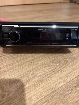 Autorádio Kenwood KMM-125 - 3