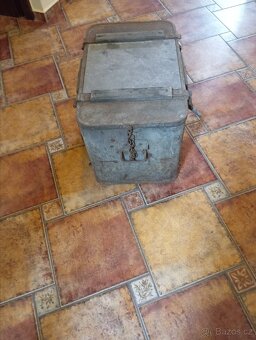 Wehrmacht - chladící box - 3