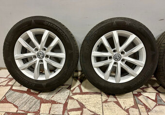 Originální alu volkswagen sepang 5x112 - 3