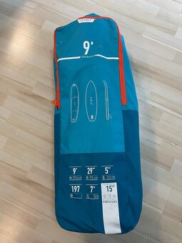 paddleboard ITIWIT 9’ Touring (Decathlon) - 3