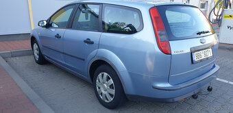 Ford Focus 1.6TDCI/80kW-kombi,r.v.11/05 model2006,v ČR-2.maj - 3