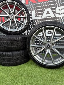 Mercedes A45 W176 W117 CLA B CLASS - ZIMNÍ SADA - 3