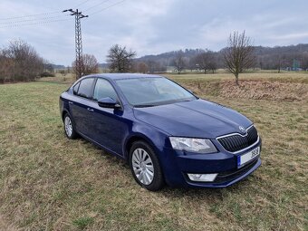 Škoda Octavia 3 1.6 TDI 77 Kw DSG Automat - 3