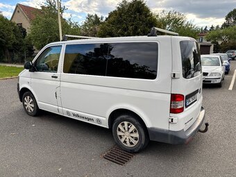VW Transporter t5 rv. 2012 - 3