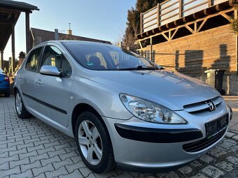 Peugeot 307 2.0i 100kW DIGIKLIMA,TAŽNÉ,SERV.KN - 3
