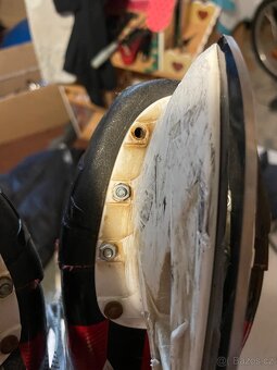 Brusle Ccm Ft 4pro - 3