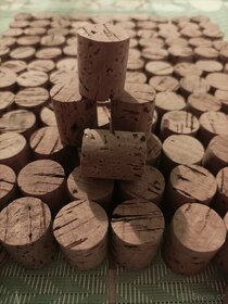 Korková zátka 20x20x26 mm 130ks - 3