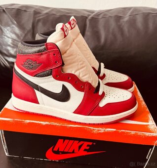 Nike Air Jordan 1 high Chicago lost and found - 3