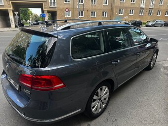 Prodám- vyměním VW passat b7 2.0 tdi 103kw - 3