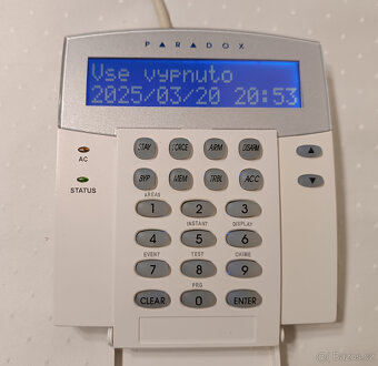 ⚡️ Alarm ústředna Paradox digiplex EVO48 ⚡️ - 3