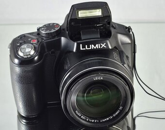 Panasonic Lumix DMC-FZ200 24x Op.ZoomFull HDVBAG - 3