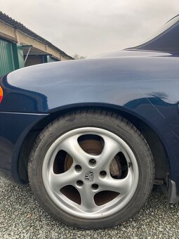 Porsche Boxster 2.5 manual - 3