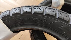 Moto Pneu - 120/80 14 58S TL M+S Anlas SC-500 Winter Grip 2 - 3