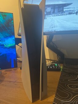 PlayStation 5 digitál edition - 3