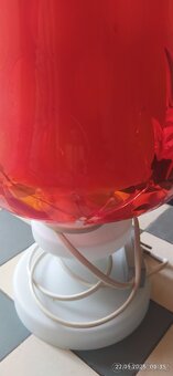 Retro lampa - 3