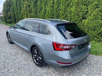 Škoda Superb 2.0 TDI 140 kW DSG STYLE - 3
