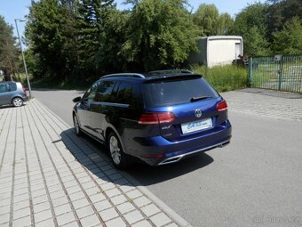 VW Golf 2.0TDi 110Kw, Highline, Masáž, Nové v ČR - 3