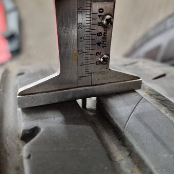 2x Letní 215/70 R16 5mm+ - 3