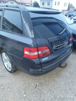 Náhradní díly Fiat Stilo combi 1.6 16V - 3