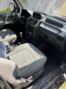 Mitsubishi Pajero 2.5td - 3
