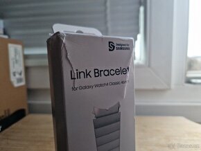 SAMSUNG - LINK BRACELET - SILVER - 3