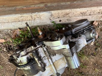 Motor 50ccm 4t - 3