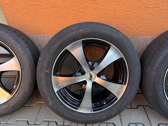 ALU Kola 5x100 - 3