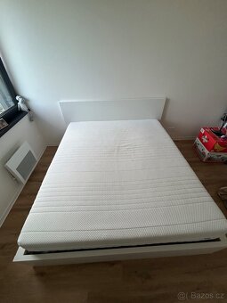 Postel MALM IKEA - 3