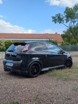 Abarth Punto Evo – 132kw– - 3