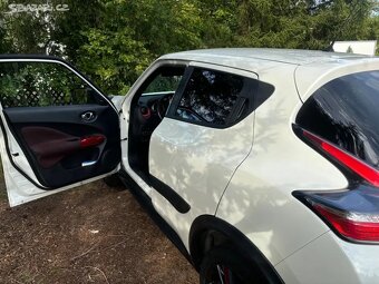 Nissan Juke 1,6i DIG benzin 4x4 140KW - 3