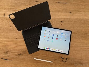 iPad Air 13” M2 - s klávesnicí a Pencil - ZÁRUKA 2r & SLEVA - 3