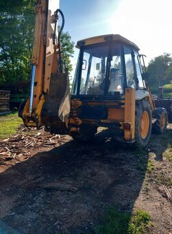 JCB 3cx 4x4 - 3