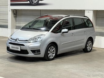 Citroën C4 Picasso 1.6 HDI , 82 kW nafta, 2011 - 3
