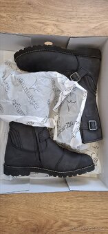 Motocyklové boty Stylmartin Evo - 3