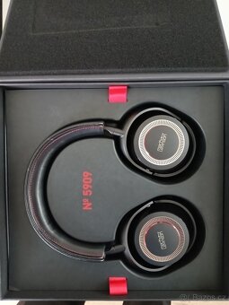 Mark Levinson № 5909 – Luxusní Hi-End bezdrátová sluchátka s - 3