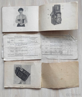 manuály k Flexaretám - 3