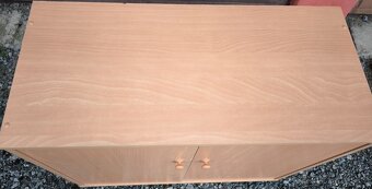 S DOVOZEM Komoda 80x68x37 v dobrém stavu - 3