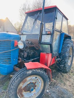 Zetor supr 50,57 víměna - 3