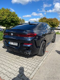 BMW X6 3.0D 2022 - 3