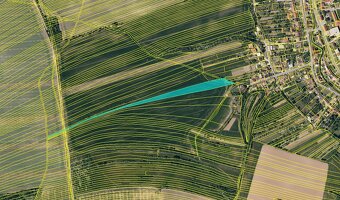 Prodej polí 1,5 ha – kú Jalubí - 3