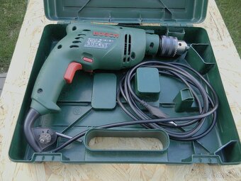 Vrtačka s příklepem Bosch PSB 500 RE - 3