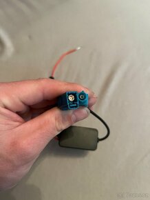 Anténní zesilovač na kabel FM antény - 3