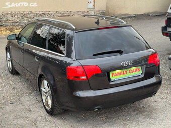 Audi A4, 2.7,3X S-LINE,132KW,MANUÁL - 3