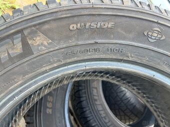 Michelin Latitude Cross 265/60 r18 letní - 3