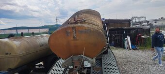 Nadrz bsa se sněhovou pumpou k oprave - 3