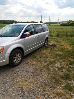 Chrysler Voyager V 2.8 crd - 3